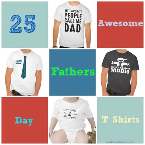 25 Awesome Fathers Day T Shirts