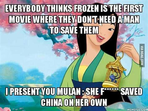 Pin By Dominique Ca On Lady Disney Brave Mulan Mulan Funny