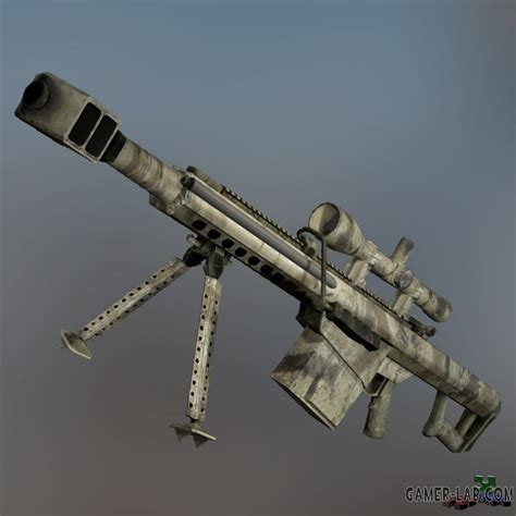 Barrett Xm109 Scar 20 Counter Strike Global Offensive Weapon