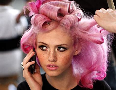 Pastel Hair Pink Hair Charlotte Free Bon Look Candy Hair Mermaid