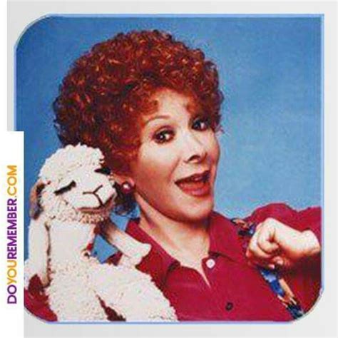 The song that doesn't ends. Shari Lewis and Lambchop | Shari lewis, Childhood memories, Old tv shows