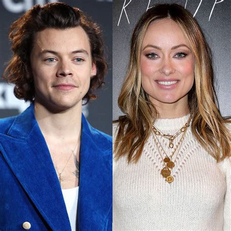 Why Harry Styles Doesn T Talk About His Relationship With Olivia Wilde News H