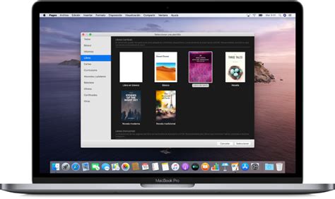 Manual Del Usuario De Pages Para Mac Soporte Técnico De Apple