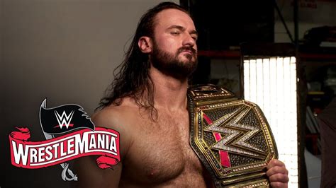 The Redemption Path Why Drew Mcintyre Deserves To Reclaim The Wwe