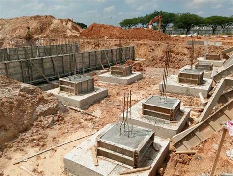 Definisi Pile Cap Jenis Dan Proses Pengerjannya Supplier Beton Cor