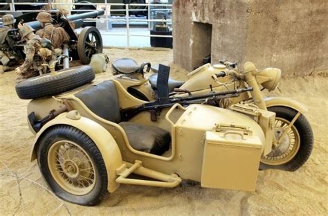 10 Amazing Motorcycle Sidecars From The World War Ii 2023 Review