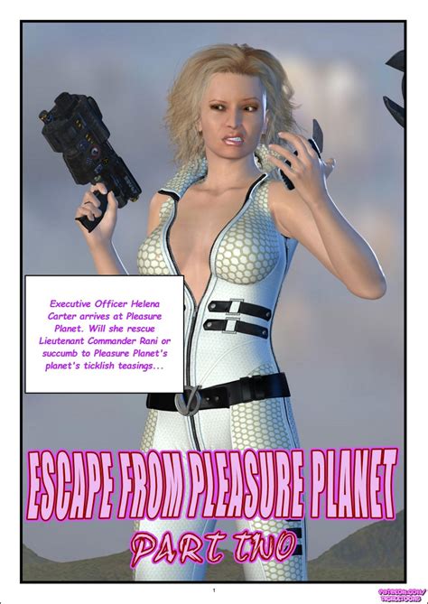 escape from pleasure planet part two by tickletoons on deviantart