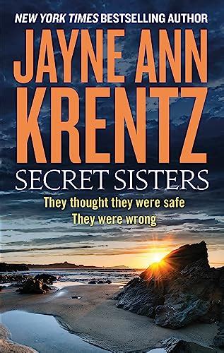 secret sisters by krentz jayne ann good 2016 first edition better world books ltd