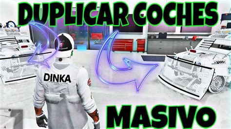 El Mejor Duplicar Masivo Coches En Gta Online Muy Facil Ps Y Xbox