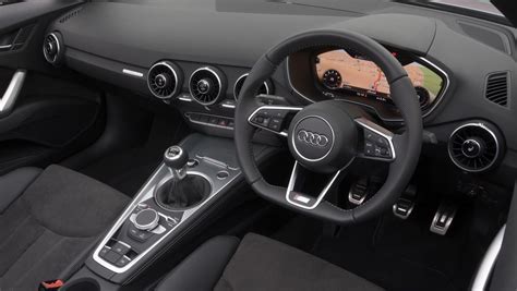 Audi Tt Roadster Convertible 2015 Pictures Auto Express