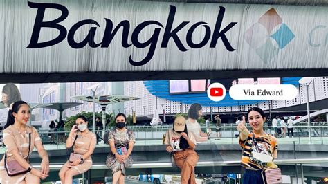 Sawadikap Bangkok Thailand Vlog Part 2 Youtube