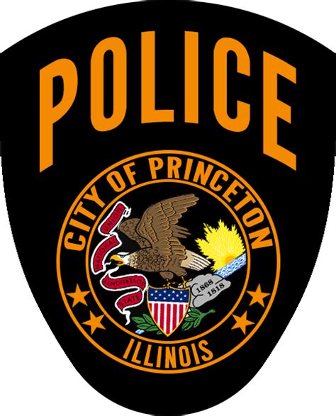 Basemenstamper Logo Illinois State Police Badge