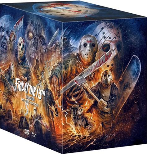 Scream Factory Reveals The Complete List Of Extras On Their Massive