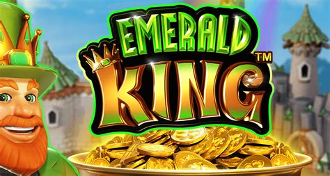 Emerald King Slot Spelen En Review 