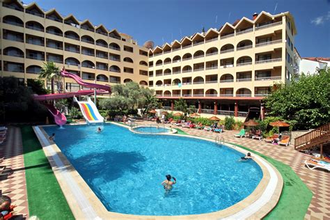 Golmar Beach Hotel In Icmeler Turkey Loveholidays