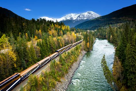 Stay And Play With Rocky Mountaineer TravelPress
