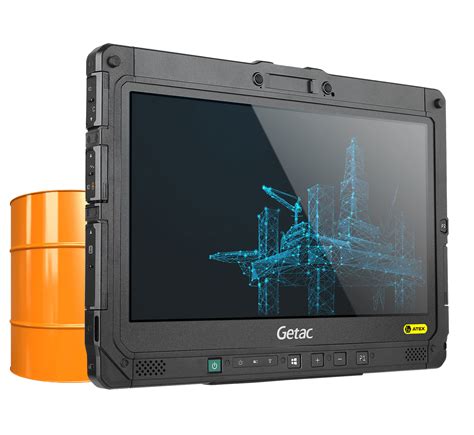 Getac K120 Ex G2 Atex Volledig Robuuste Tablet