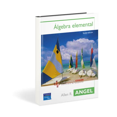 E aqui el algebra de baldor resuelto el 100%, si tienes pereza de hacerlos. Álgebra Elemental Sexta edición [Allen R. Angel ...