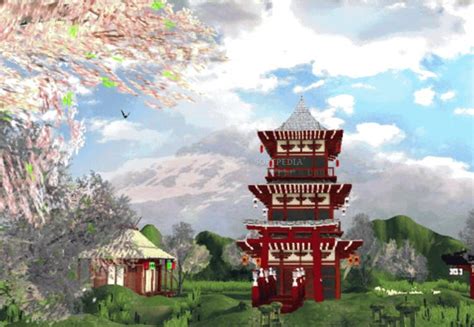 50 Japanese Screensavers And Wallpaper On Wallpapersafari