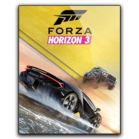 Icon Forza Horizon 3 By Hazzbrogaming Xbox One Games Forza Horizon