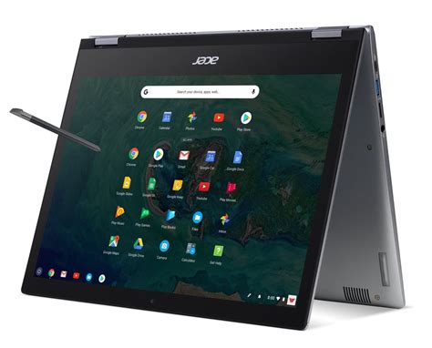 The Acer Chromebook Spin 13 Is A Classy Product Rising Above A Mob Of