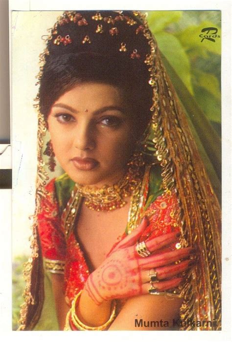 Mamta Kulkarni Bollwood Actress Popular Magazine Hot Poses Vintage Bollywood Indian Models