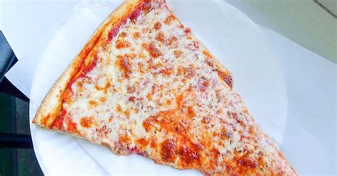 nyc s top pizza slices mapped nyc food pizza slice pizza