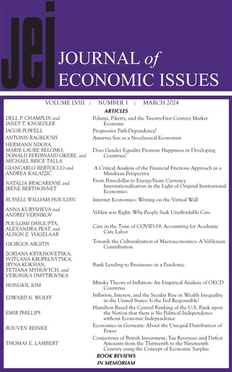 the monetary and fiscal nexus of neo chartalism a friendly critique journal of economic issues