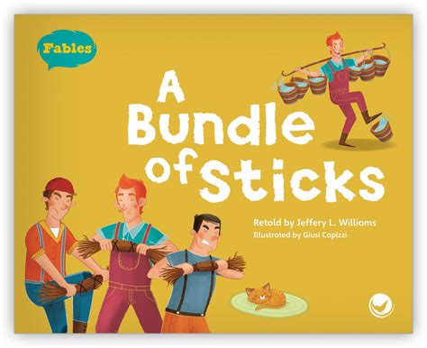 A Bundle Of Sticks Fables And The Real World Hameray Publishing