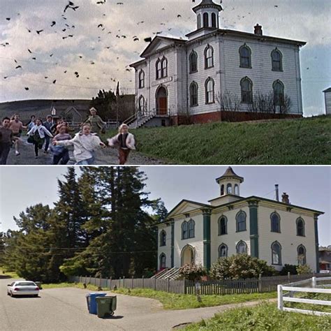 Movie Locations Then And Now Popsugar Tech