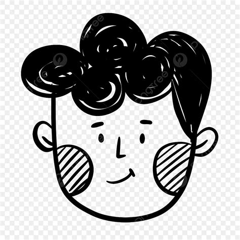 Clipart Brother Face