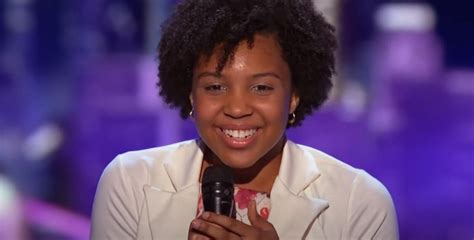 Jayna Browns Golden Buzzer Rise Up Performance Is So Good People Prefer It Over The Original