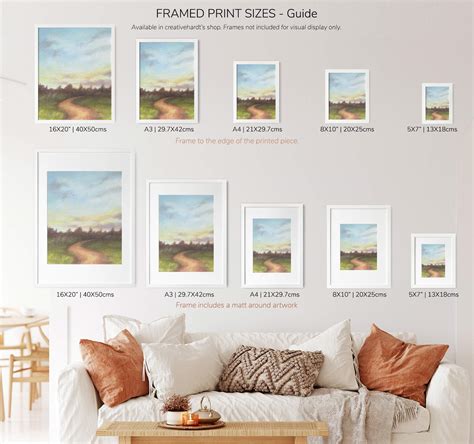 Art Prints Sizes Papers And Important Info