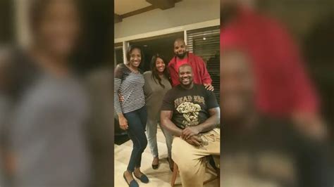 Shaquille Oneal Siblings Meet Jamal Oneal Lateefah Oneal And