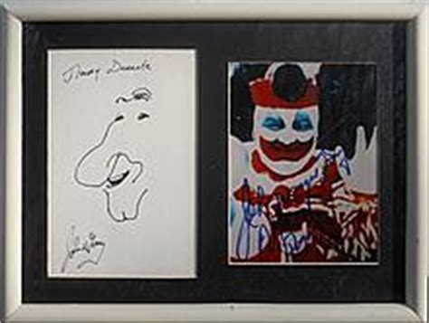 John Wayne Gacy Painting Buy At Paintingvalley Explore Collection