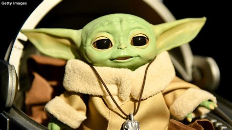 Baby Yoda Toys Take A Sneak Peek At The Cutest Merchandise From A
