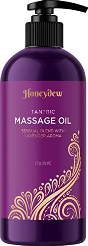 Top 10 Best Intimate Massage Oil For Couples Experts Recommended 2023