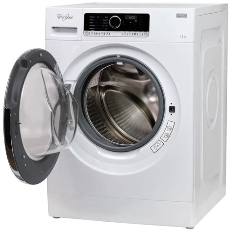 Whirlpool 10kg Front Load Washing Machine Fscr12420 Costco Australia