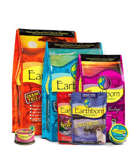 *** the holistic select cat food line is being discontinued. Earthborn Holistic | the best cat and dog food! Made a ...