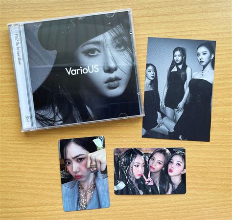 May On Twitter Finally Got My Vivizofficial Various Albums Today