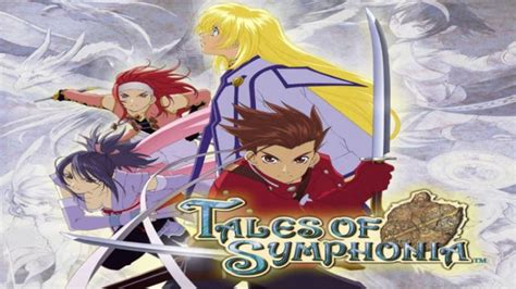 This is the official english game guide for the game. #ThrowbackRPG - Male Tales of Symphonia Characters - RPGValiaNt