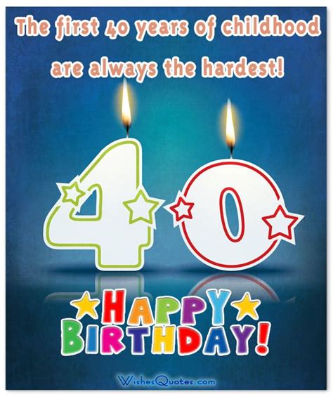 Would you rather have 25 gold coins or 40? Happy 40th Birthday Wishes and Cards By | Happy 40th ...