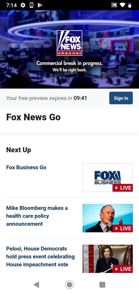 Fox News Apk Download For Android Free