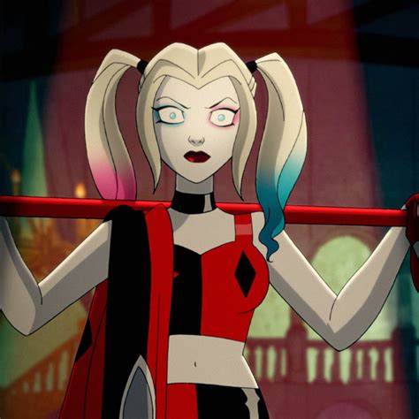 SNEAK PEEK Harley Quinn Cartoons