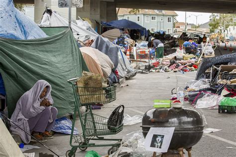 Editorial California Cant Afford Neighborhood Opposition To Homeless Housing