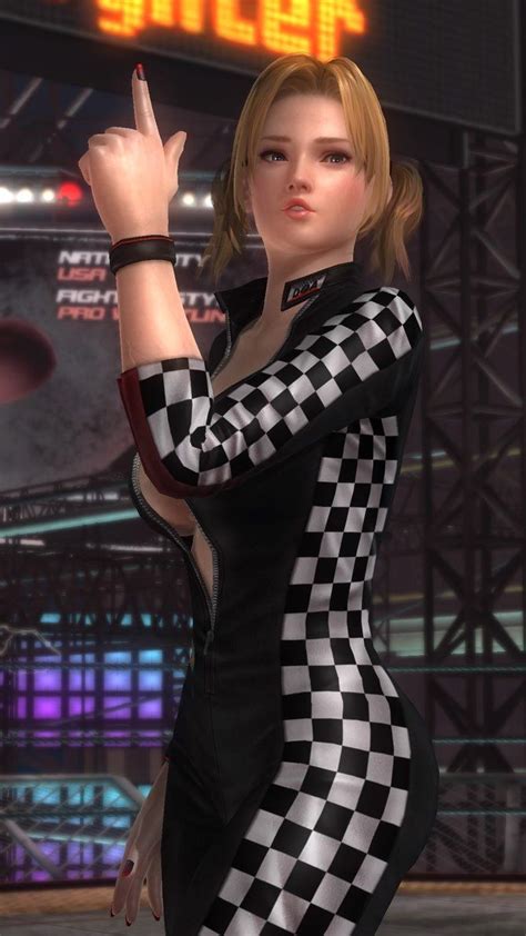 Tina Armstrong Dead Or Alive 5 Last Round 3108 By Wujekfudeviantart