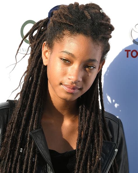 Willow Smith Gets Real About Growing Up With Famous Parents Vogue