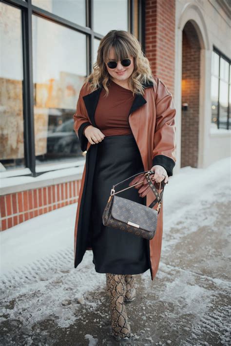 Winter Date Night Out Curls And Contours Fashion Blog Plus Size Fall Outfit Plus Size Date