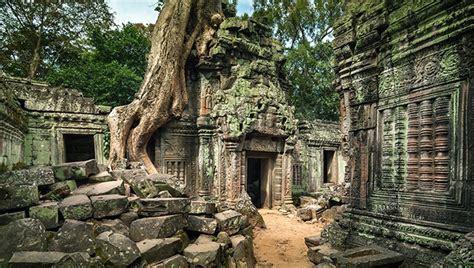 Angkor Le Joyau De Lempire Khmer Livre Ses Derniers Secrets