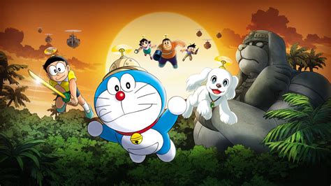 Doraemon Il Film Le Avventure Di Nobita E Dei Cinque Esploratori